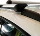 Menabo Aluminum Car Roof Bars for Skoda Karoq Set with Roof Rack Legs M.P.SKAROQ.01