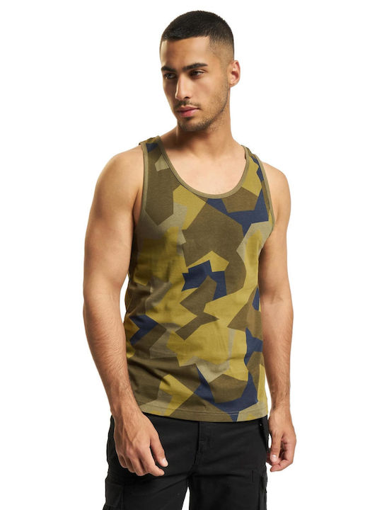 T-shirt Swedish Camo