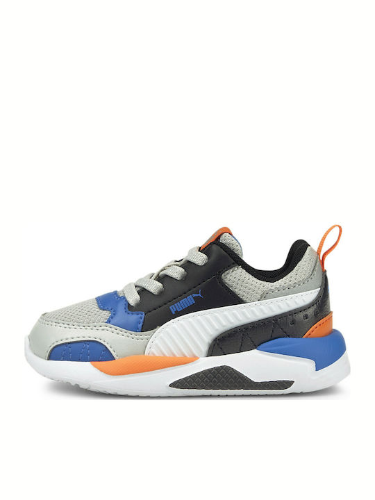 PUMA X-Ray 2 Square Kinder Sneakers Mehrfarbig