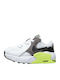 Air Max Excee Kids Sneakers High White / Iron Grey / Volt / Black