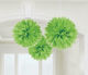 Amscan Hanging Ornament for Party 3pcs