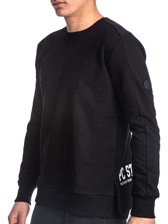 Paco & Co Men's Sweatshirt Black