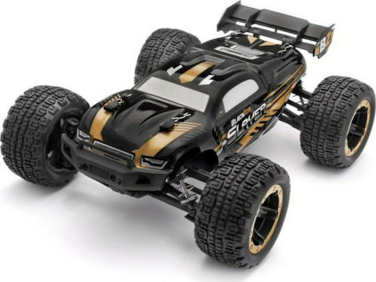 BlackZon Slyder ST 4WD Monster Truck Teleghidat Mașină Crawler 4WD