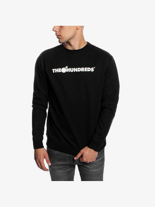 The Hundreds Hanorac pentru bărbați Negru