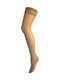 IDER Libertee Strech Γυναικείες Ψηλές Κάλτσες 15 Den Pepper
