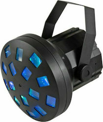 Eurolite Φωτορυθμικό LED Mini Z-20 USB Effect (RGBW) Eurolite Φωτορυθμικό LED Mini Z-20 USB Effect (RGBW)