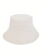 Doca Women's Bucket Hat Ecru