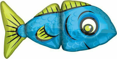 Μπαλόνι Foil Animator Fish Μπλε