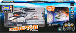 Revell Anti-Crash Helicopter Interceptor Remote Controlled Helicopter