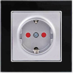 Mutlusan Elitra Plus Power Socket with Child Pr...