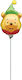 Balloon Foil Multicolour