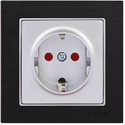 Mutlusan Elitra Plus Power Socket with Child Pr...