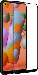 Full Face Tempered Glass (Galaxy M11)