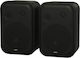 Tannoy VMS1 Επιτοίχια Ηχεία 25W (Ζεύγος) Μαύρα