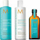 Moroccanoil Moisture Repair Hair Treatment Set ...