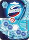 Domestos Power 5 Block Λεκάνης με Άρωμα Ocean 55gr