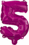 Μπαλόνι Decorata Hot Pink Νο 5