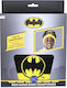 OTL Batman Audio Band Kabelgebunden Kinder Am Ohr Kopfhörer Schwarz