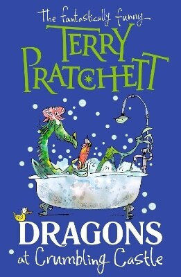 Dragons at Crumbling Castle, And Other Stories