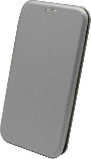 Versa Element Книга Изкуствена кожа Сив (Honor 9X Pro)