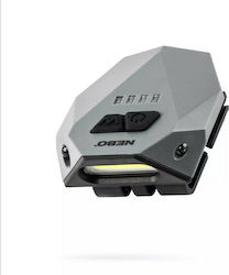 Nebo Einstein Waterproof Rechargeable Headlamp LED 50lm