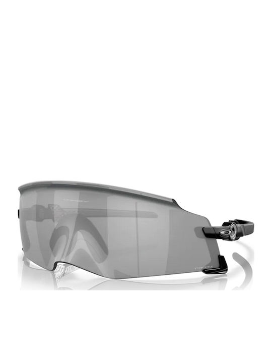 Oakley Мъжки Слънчеви Очила с Сиви Пластмасови ...