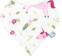 Kikka Boo Unicorn Bandana material textil cu bu...