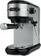 Life Origin 221-0213 Mașină Espresso Automată 1450W Presiune 15bar Argint