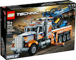 Lego Technic: Heavy-Duty Tow Truck για 11+ ετών
