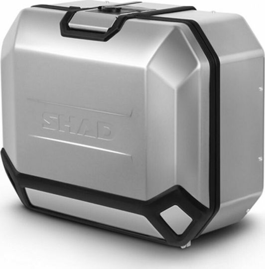 Shad Terra TR36L 36Es in Silber Farbe
