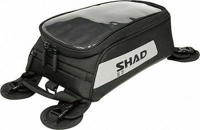 Shad X0SL12M Tank Bag Μοτοσυκλέτας Μαγνητικό 4lt