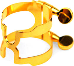 Daddario H-Ligature & Cap Alto Sax Σφιγκτήρας HAS1G