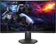 Dell S2722DGM VA Curved Gaming Monitor 27" QHD 2560x1440 165Hz με Χρόνο Απόκρισης 2ms GTG
