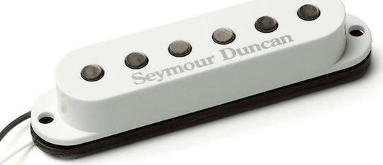 Seymour Duncan Vintage Staggered Strat All Positions Single Coil White