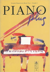 Boosey & Hawkes Piano Plus Graded Repertoire Book Four - Grade 5 Παρτιτούρα για Πιάνο