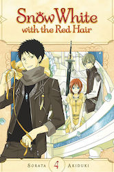 Snow White with the Red Hair, Vol. 4
