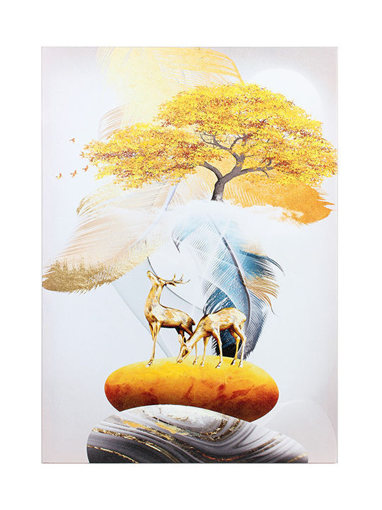 Keskor Πίνακας σε Καμβά 50x70cm