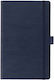 THeofylaktos Ivory Notebook A5 Square with Elas...