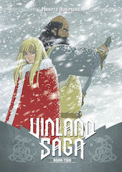 Vinland Saga, Book Two