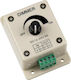 GloboStar Dimmer Wall Mounted Dimmer 12-24V 192W 73315