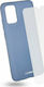Egoboo Back Cover Silicon Gri (Galaxy A02s)