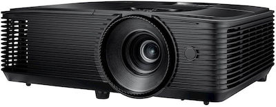 Optoma S336 3D Projector με Ενσωματωμένα Ηχεία Μαύρος