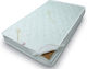 Beboulino Mattress Crib with Coconut Fiber 65cmx110cmx10cm