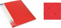 Spree Clipboard Flexible with 60 plastic sleeve...