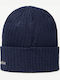 Columbia Watch Cap Beanie Unisex Σκούφος με Rib Πλέξη Collegiate Navy