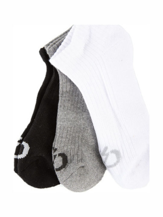 Emerson Socken Black / Grey / White 3Pack