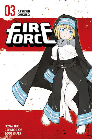 Fire Force Vol. 3 Fire Force Vol. 3
