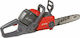 Efco MTi 30 Set Battery Chainsaw 1x5Ah Brushless 40V 4.6kg with Blade 30cm