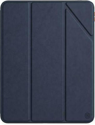 Nillkin Bevel Leather Flip Cover Synthetic Leather Midnight Blue (iPad Pro 2021 11" / iPad Pro 2020 11") 57983104679