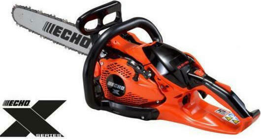 Echo CS-2511 WES Baumschneider Benzin-Kettensäge 2.6kg mit Schiene Schnitzklinge 25cm